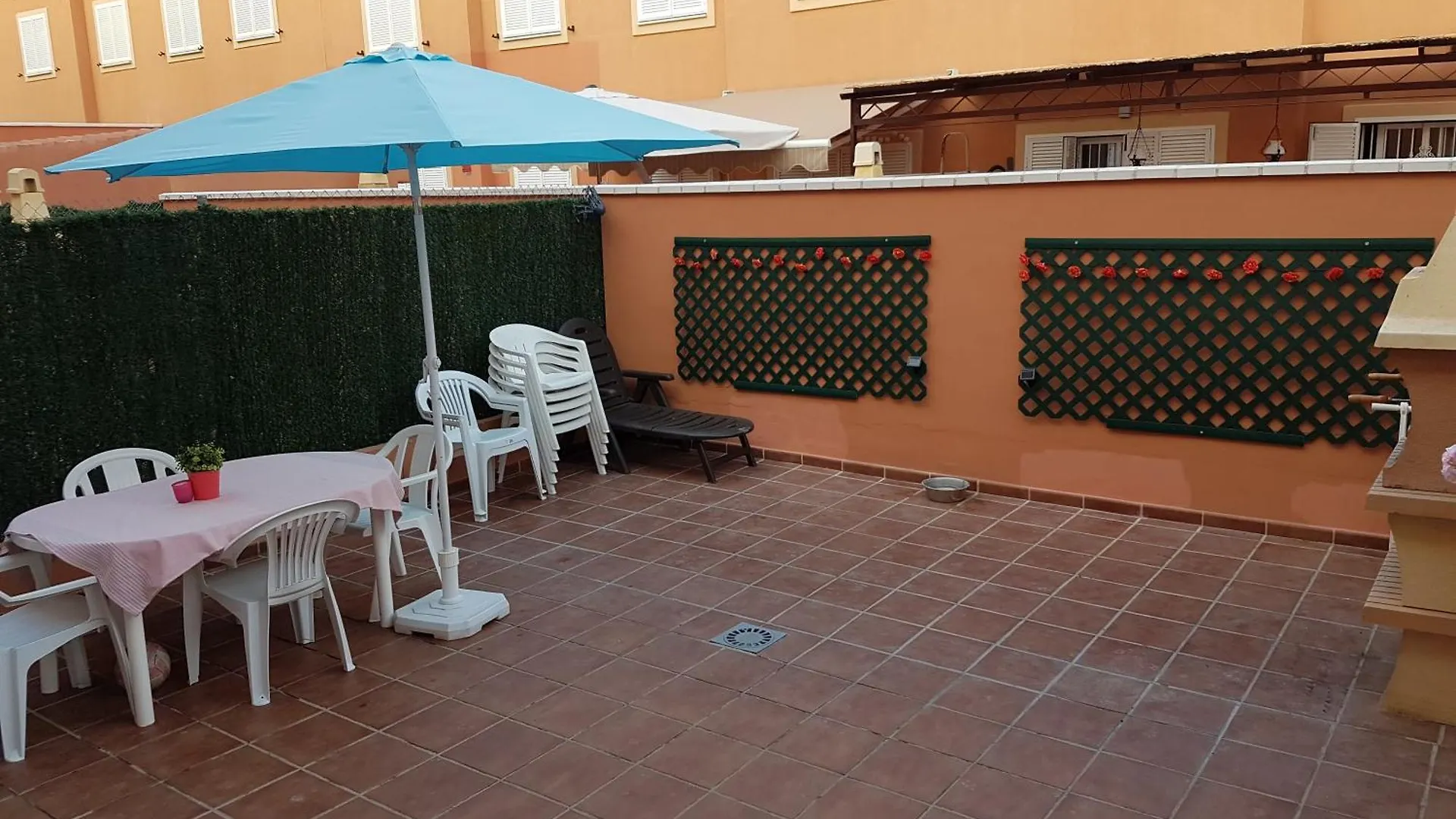 Holiday home Chalet Adosado Rincon de la Victoria