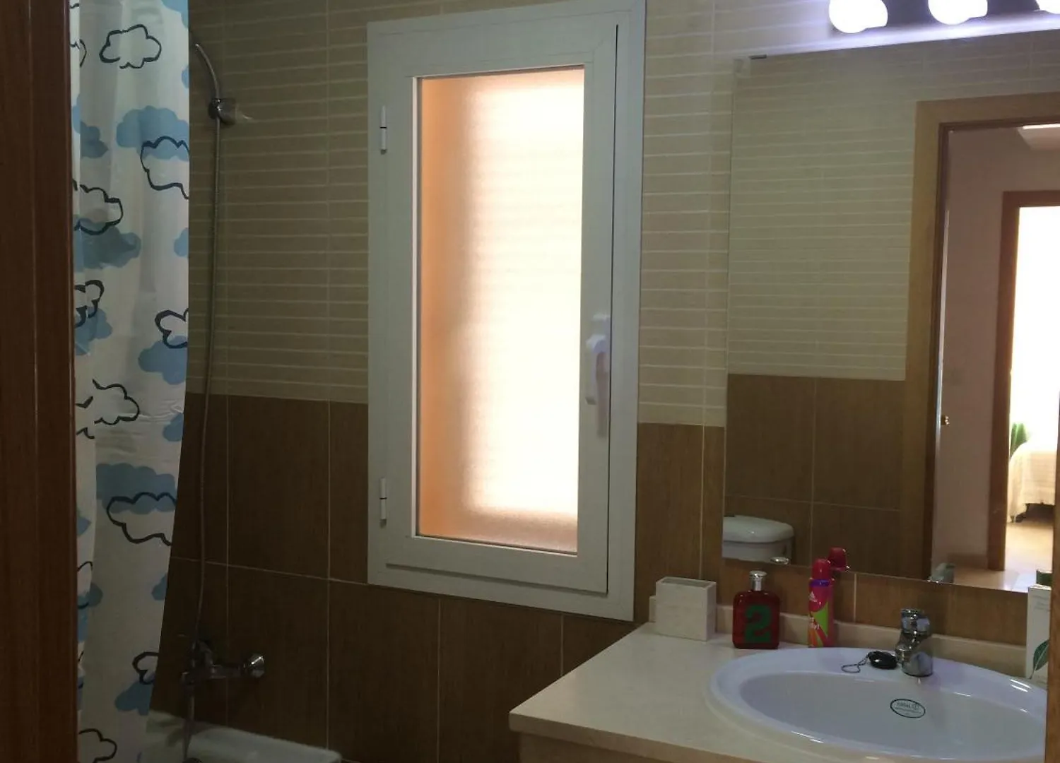 Chalet Adosado Rincon de la Victoria Holiday home