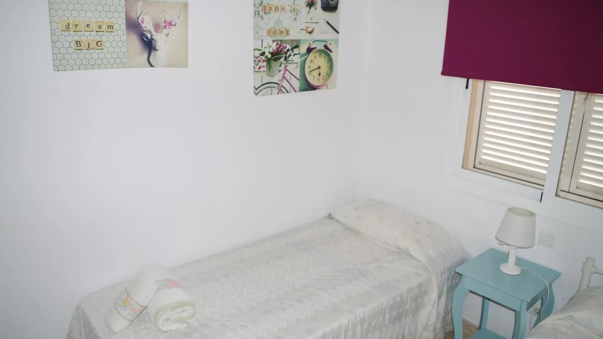 Chalet Adosado Rincon de la Victoria Holiday home