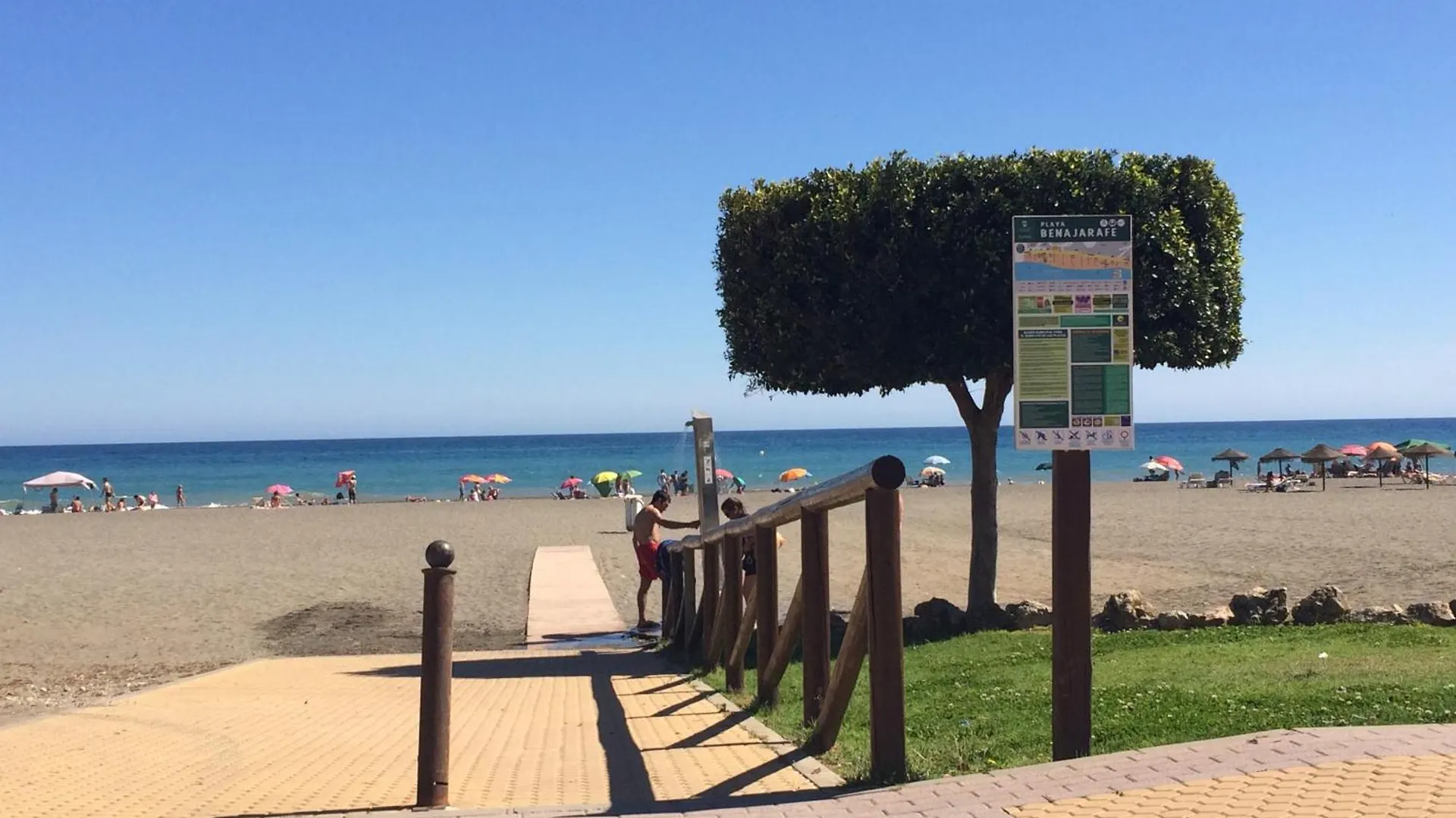 Chalet Adosado Rincon de la Victoria Holiday home