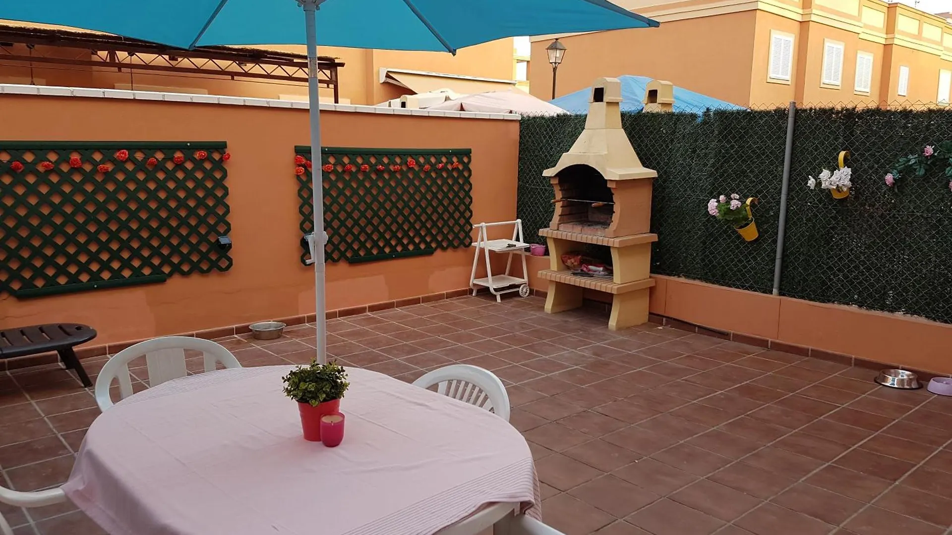 Holiday home Chalet Adosado Rincon de la Victoria Spain