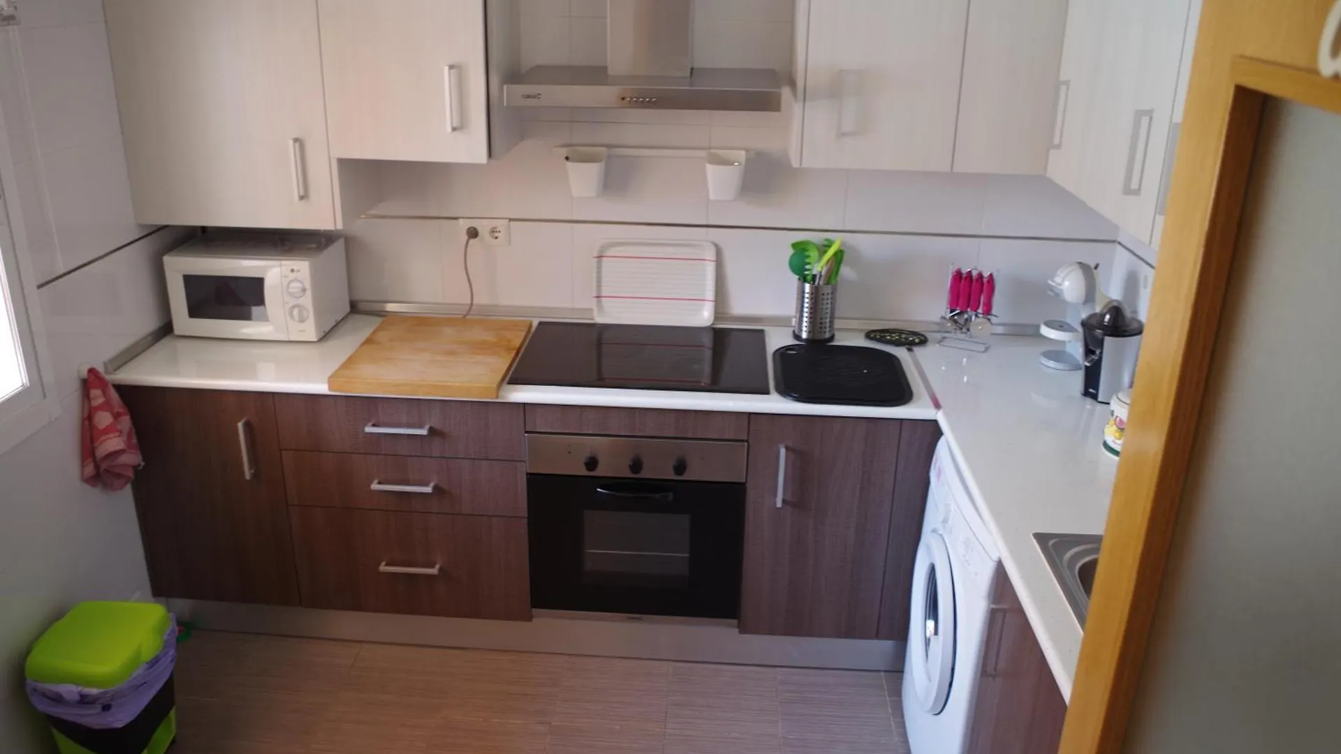 Holiday home Chalet Adosado Rincon de la Victoria Spain