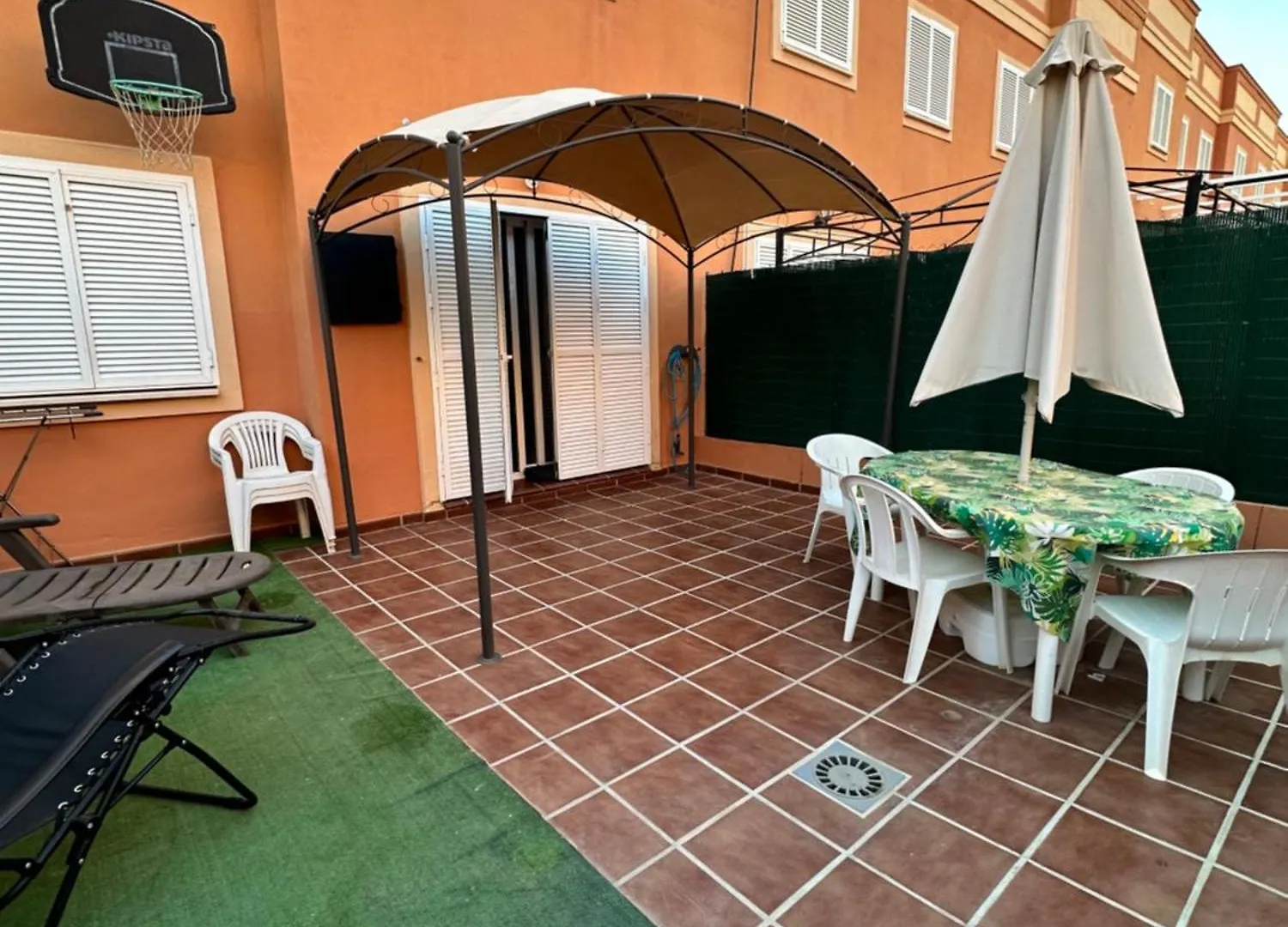 Holiday home Chalet Adosado Rincon de la Victoria