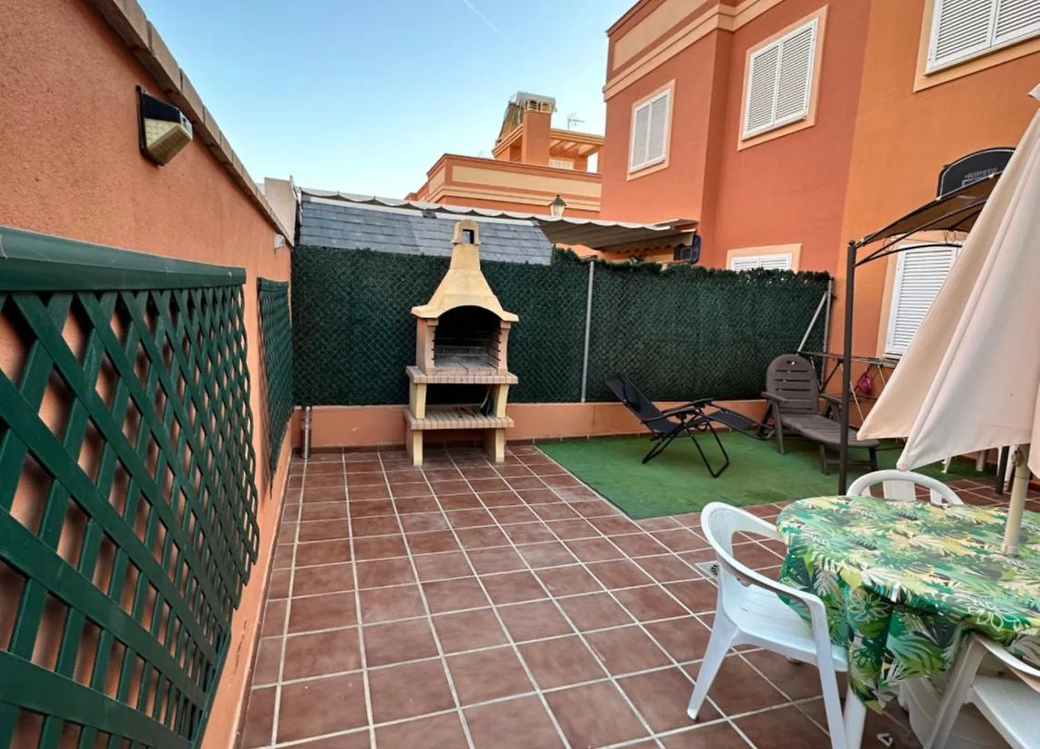 Chalet Adosado Rincon de la Victoria