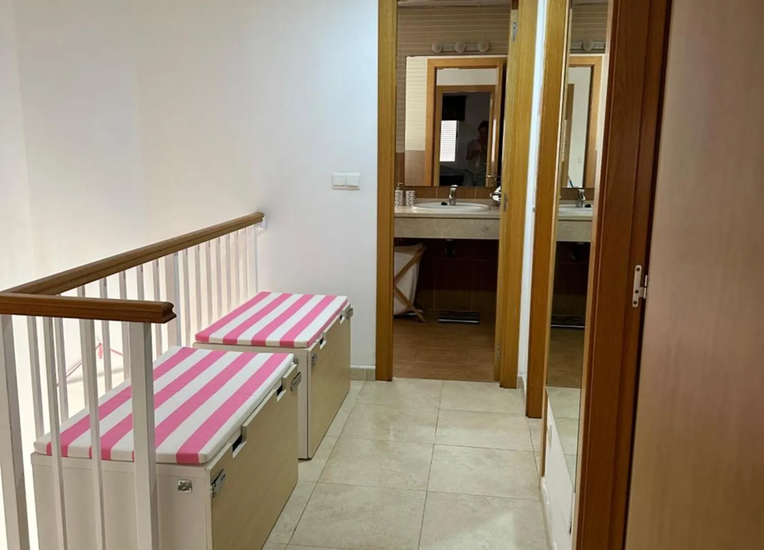 Holiday home Chalet Adosado Rincon de la Victoria Spain