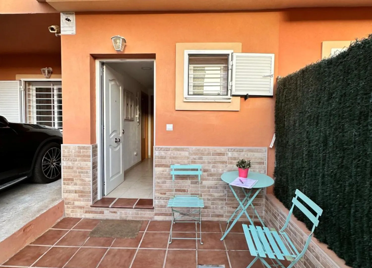 Chalet Adosado Rincon de la Victoria Holiday home