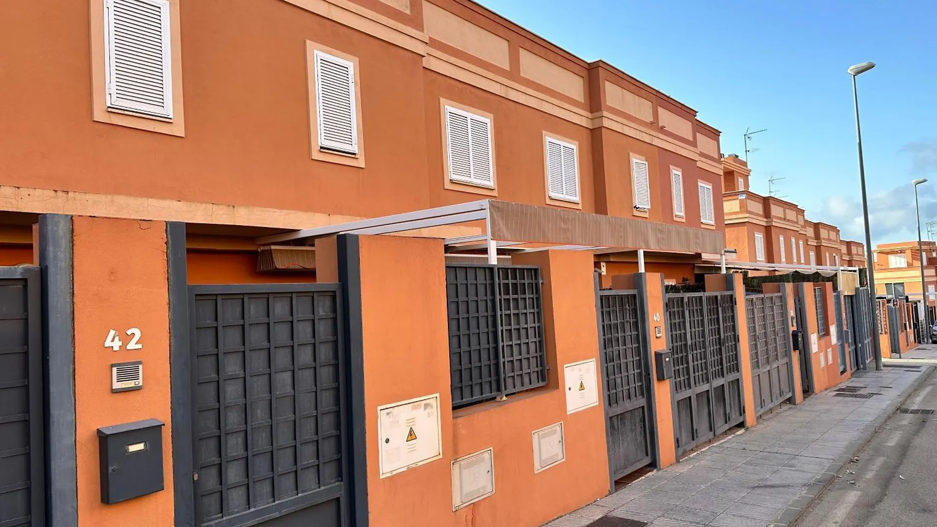 Holiday home Chalet Adosado Rincon de la Victoria